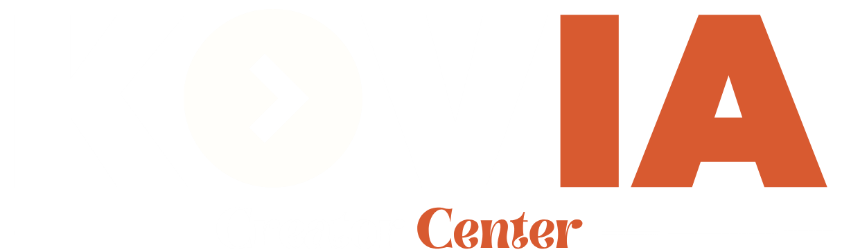 Kovia Creator Center